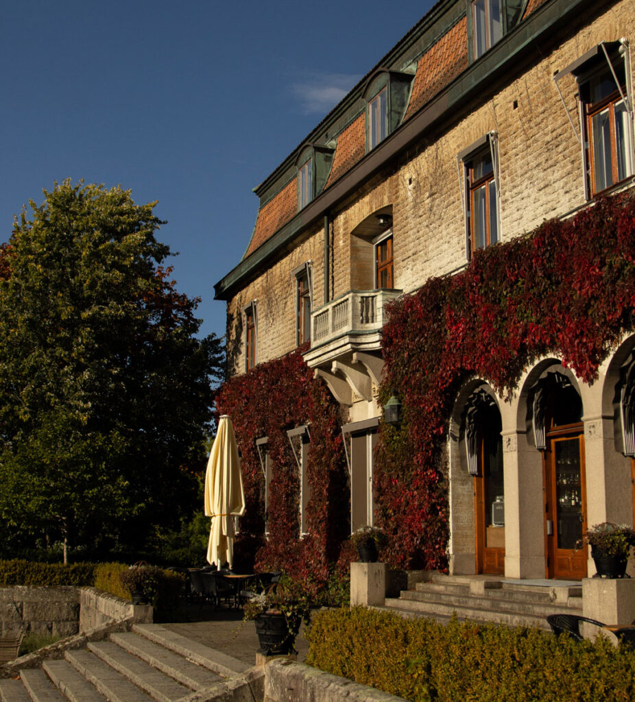 A picture of Bjertorp Slott