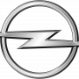 A Opel logo for our booked cars for the trackday event by Drivers Club