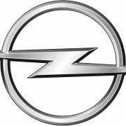 A Opel logo for our booked cars for the trackday event by Drivers Club
